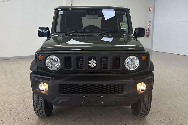 2024 Suzuki Jimny GLX GJ