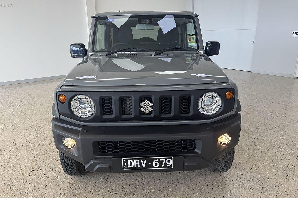 2025 Suzuki Jimny GLX GJ