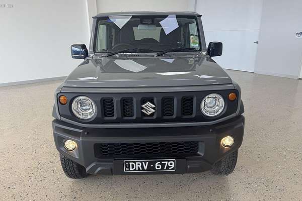 2025 Suzuki Jimny GLX GJ