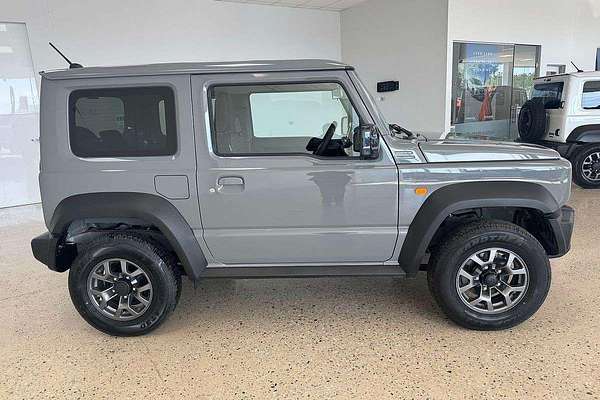 2024 Suzuki Jimny GLX GJ