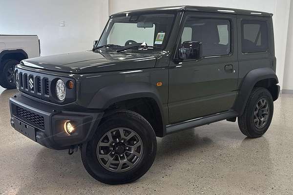 2024 Suzuki Jimny GLX GJ