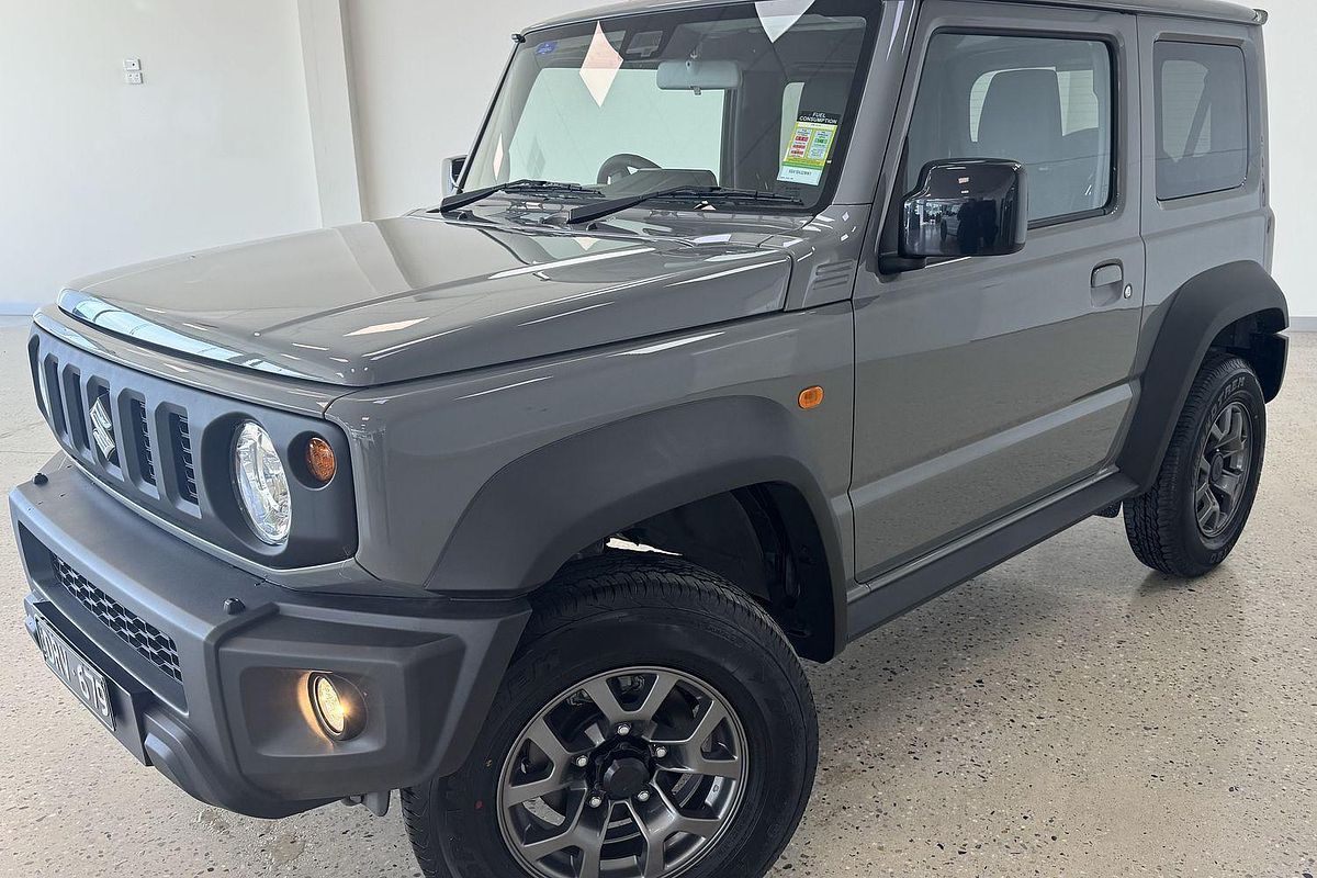 2025 Suzuki Jimny GLX GJ