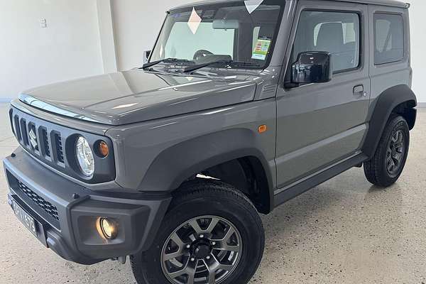2025 Suzuki Jimny GLX GJ
