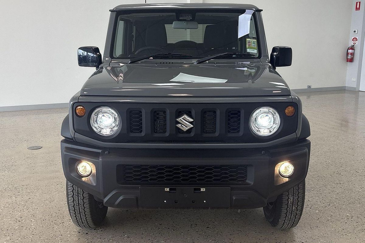 2025 Suzuki Jimny GLX GJ