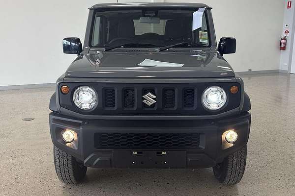 2025 Suzuki Jimny GLX GJ