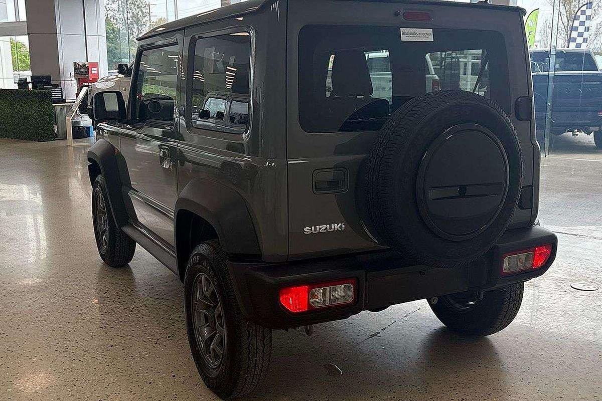 2024 Suzuki Jimny GLX GJ