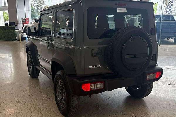 2024 Suzuki Jimny GLX GJ