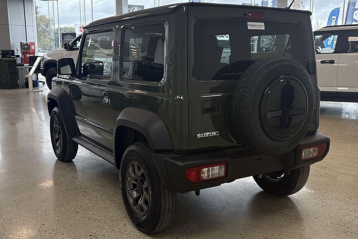 2024 Suzuki Jimny GLX GJ