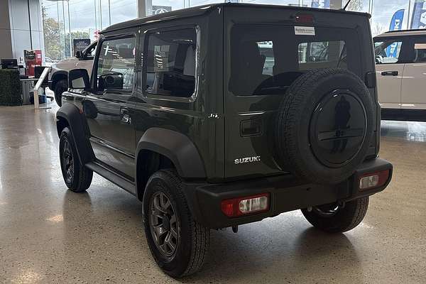 2024 Suzuki Jimny GLX GJ