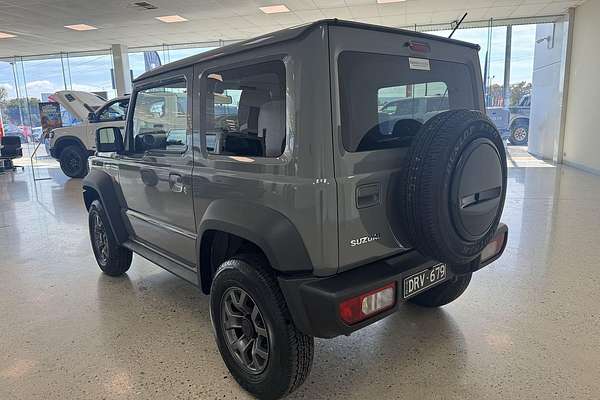 2025 Suzuki Jimny GLX GJ