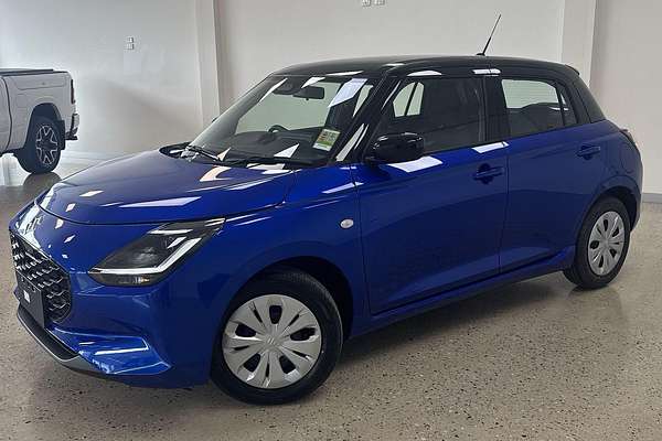 2025 Suzuki Swift Hybrid UZ