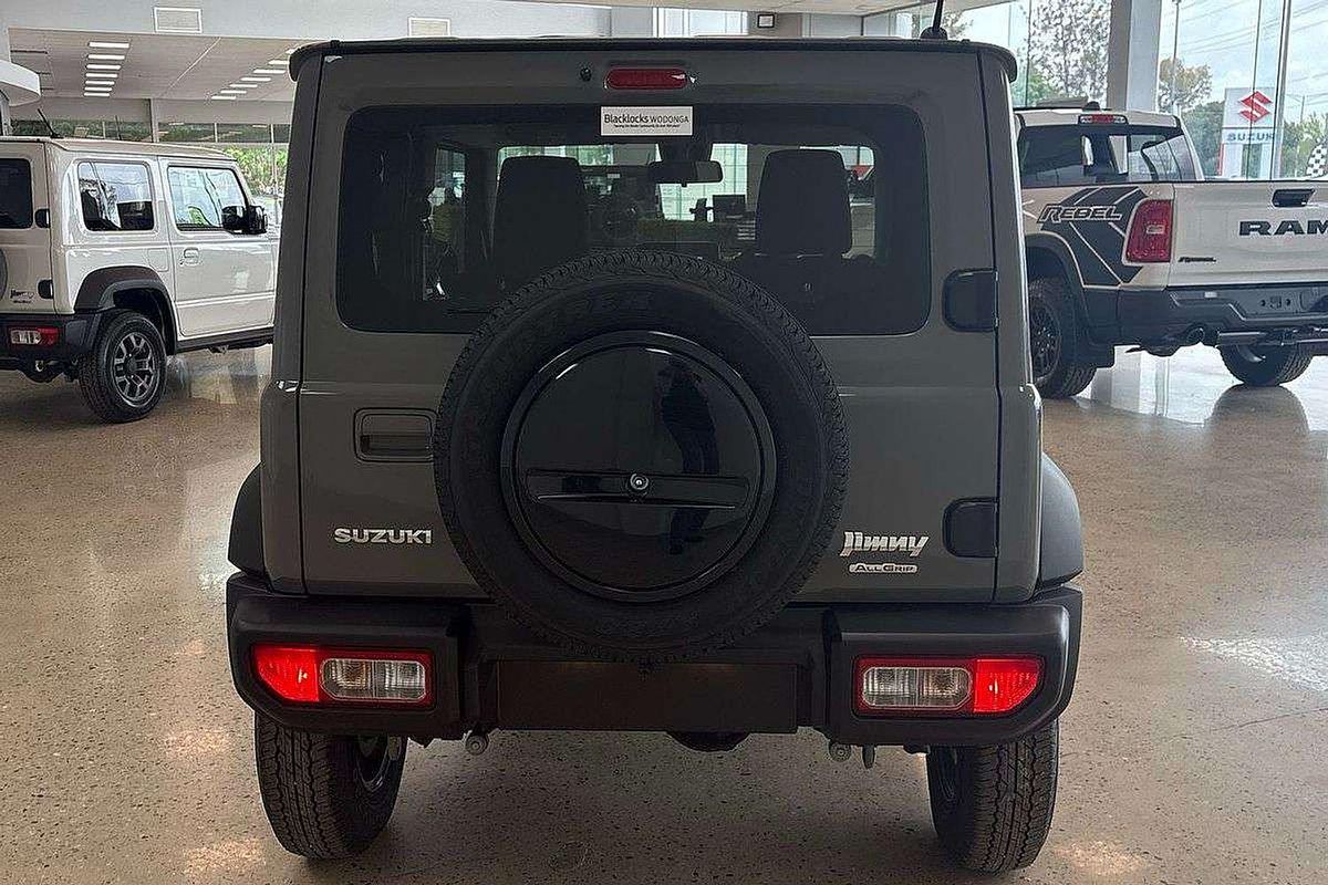 2024 Suzuki Jimny GLX GJ