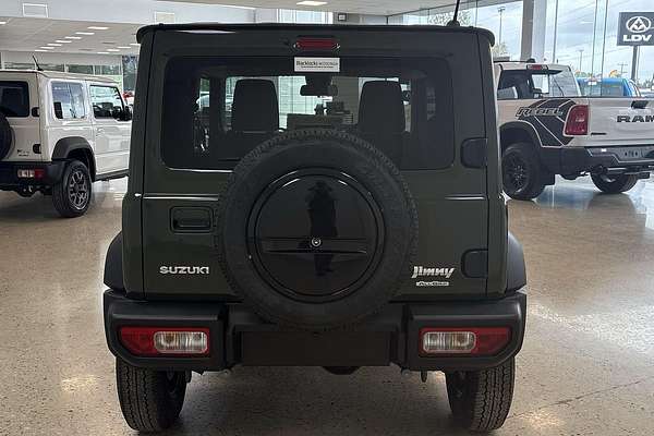 2024 Suzuki Jimny GLX GJ