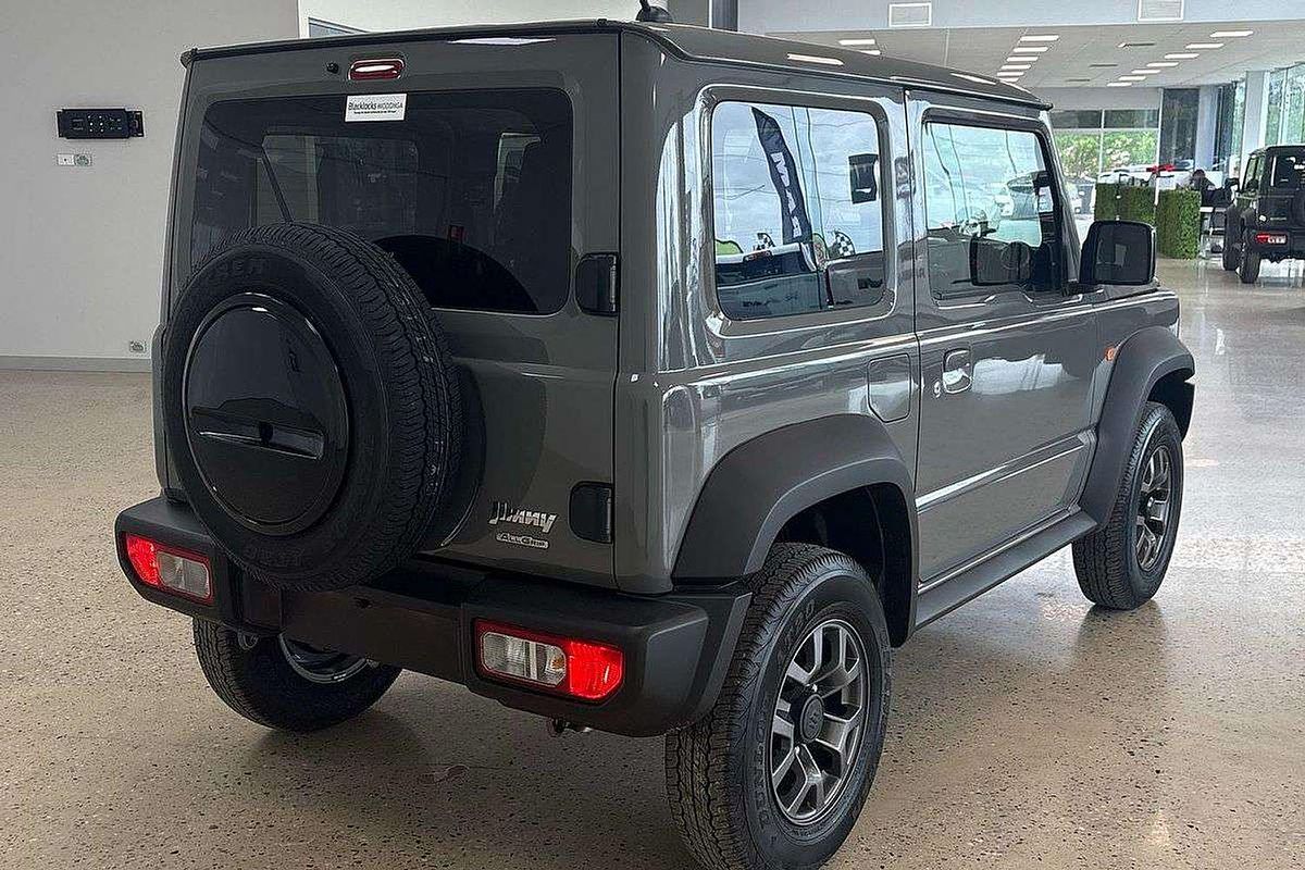 2024 Suzuki Jimny GLX GJ
