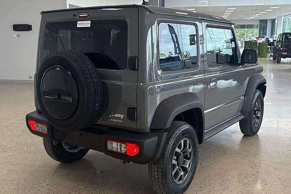 2024 Suzuki Jimny GLX GJ