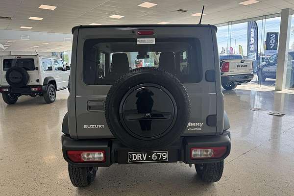2025 Suzuki Jimny GLX GJ
