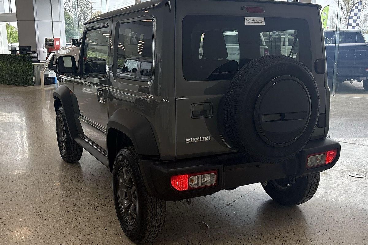2025 Suzuki Jimny GLX GJ