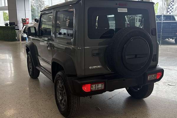 2025 Suzuki Jimny GLX GJ