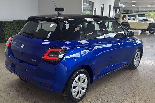 2025 Suzuki Swift Hybrid UZ