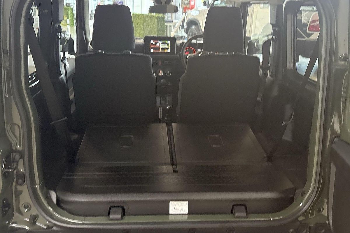 2024 Suzuki Jimny GLX GJ