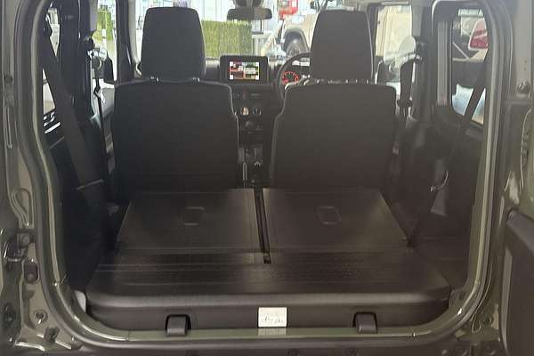 2024 Suzuki Jimny GLX GJ