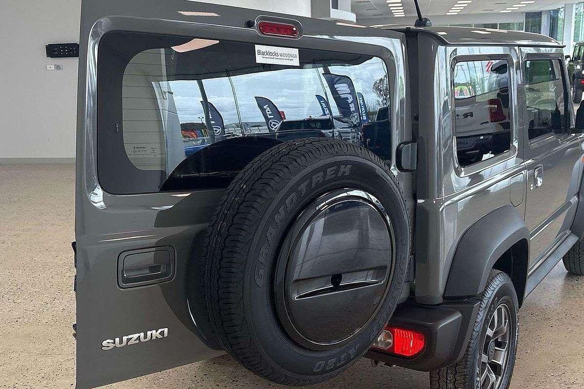 2024 Suzuki Jimny GLX GJ
