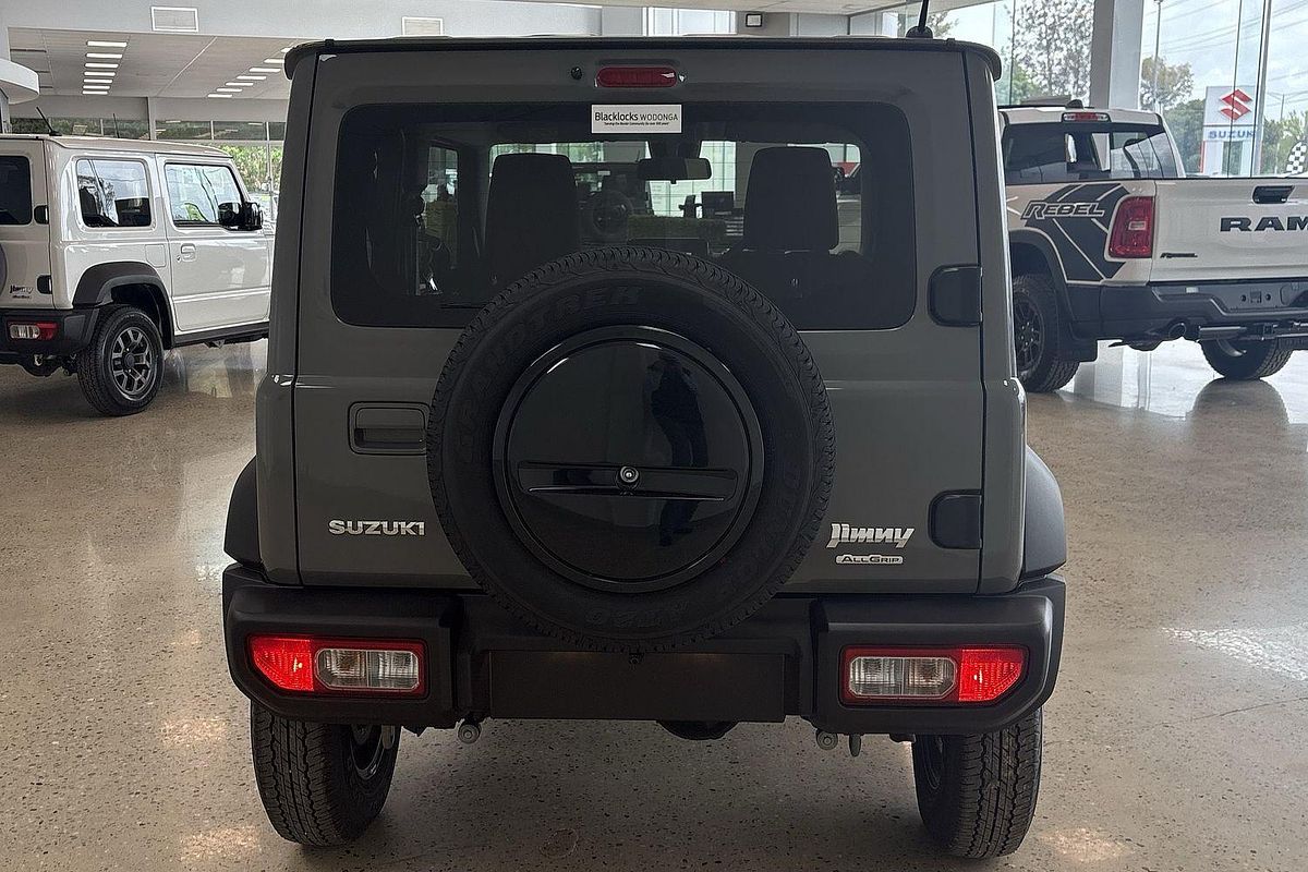 2025 Suzuki Jimny GLX GJ