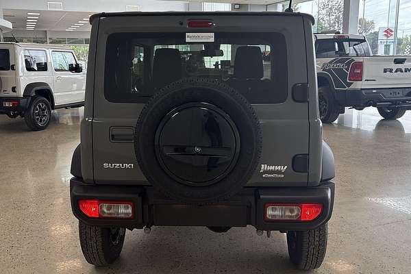 2025 Suzuki Jimny GLX GJ