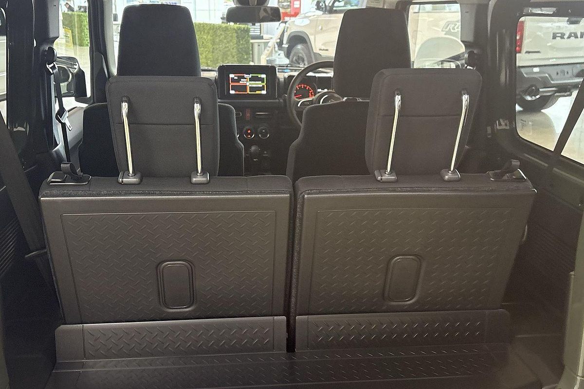 2024 Suzuki Jimny GLX GJ