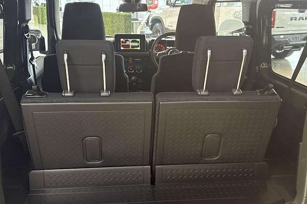 2024 Suzuki Jimny GLX GJ