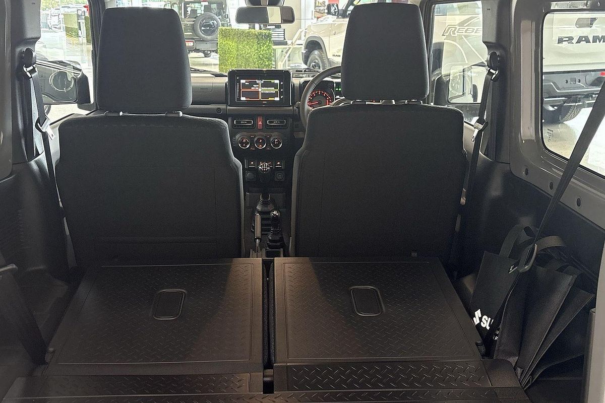 2025 Suzuki Jimny GLX GJ