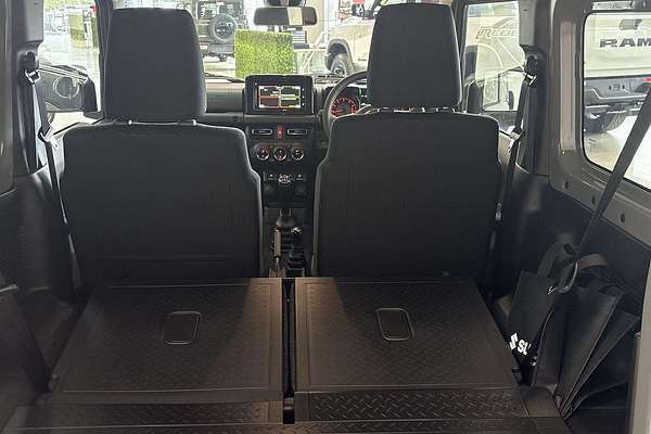 2025 Suzuki Jimny GLX GJ