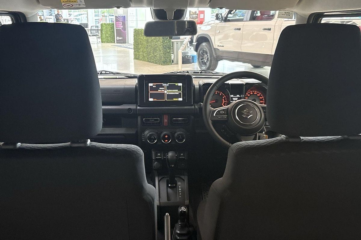 2024 Suzuki Jimny GLX GJ