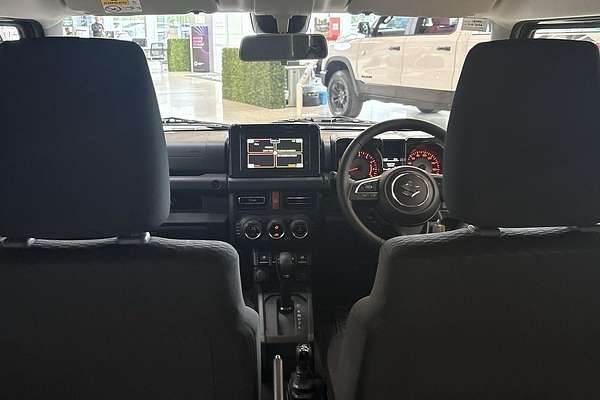 2024 Suzuki Jimny GLX GJ
