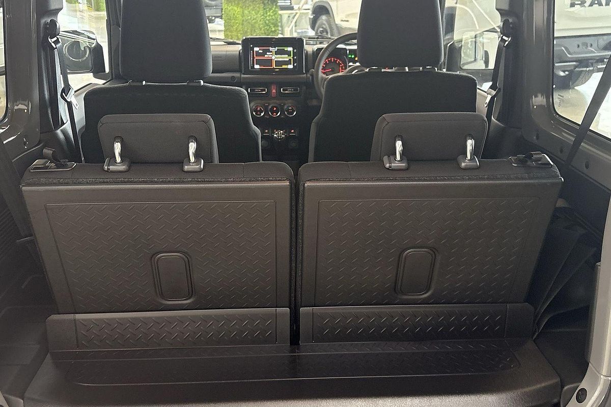 2025 Suzuki Jimny GLX GJ