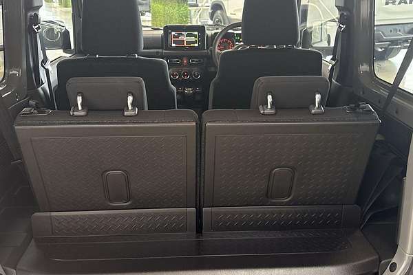 2025 Suzuki Jimny GLX GJ