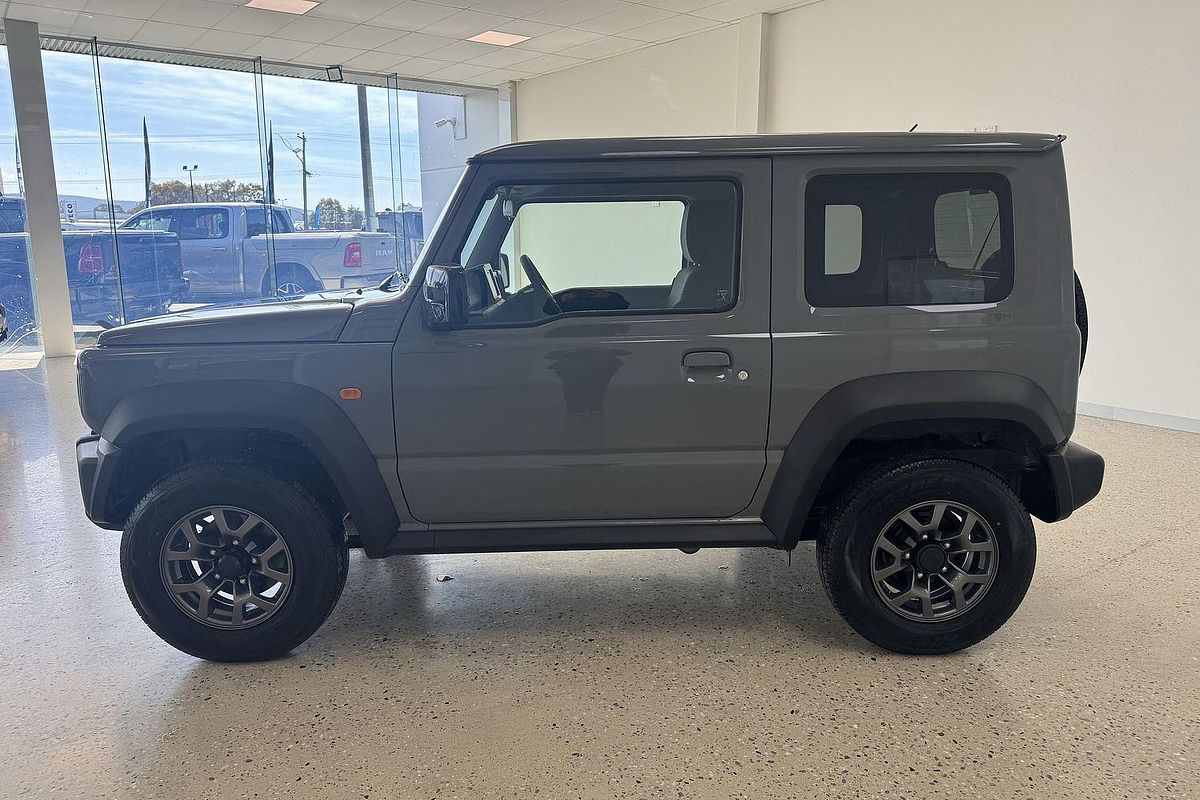 2025 Suzuki Jimny GLX GJ