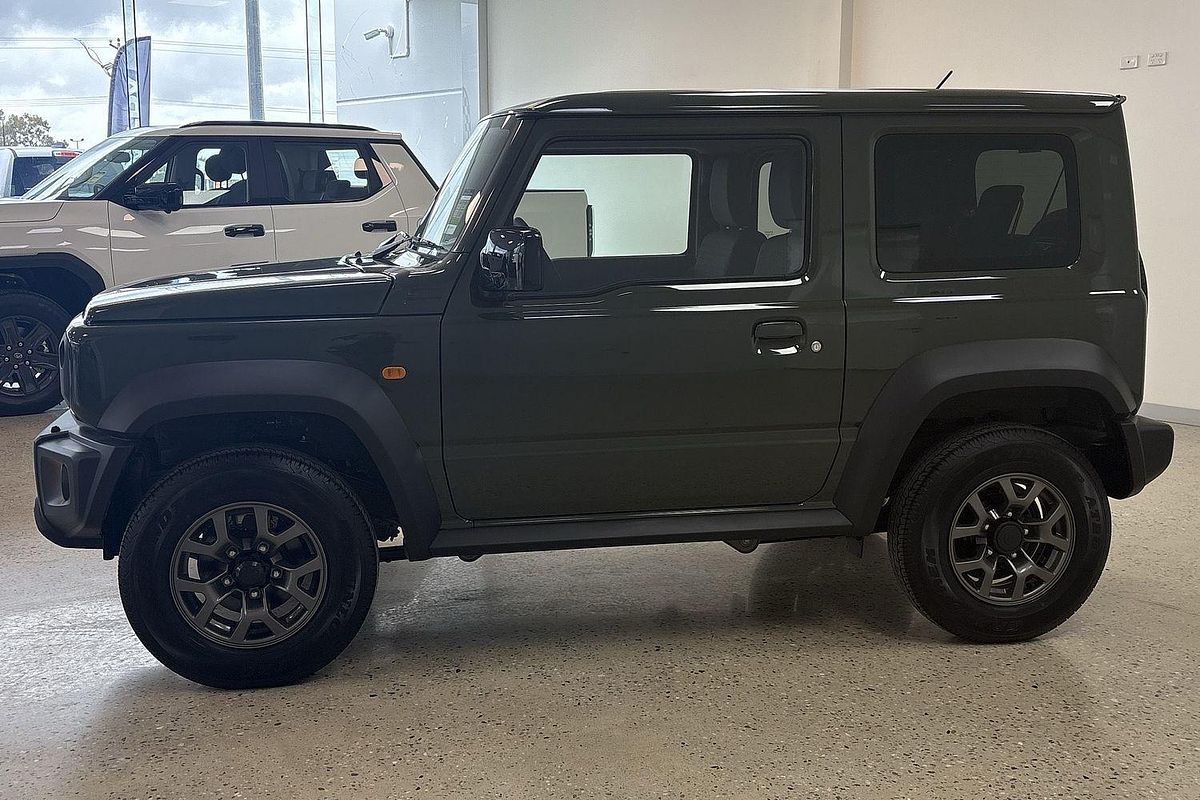2024 Suzuki Jimny GLX GJ