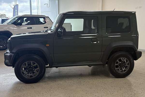 2024 Suzuki Jimny GLX GJ