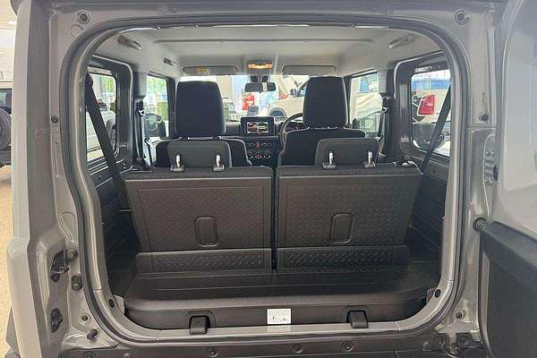 2024 Suzuki Jimny GLX GJ