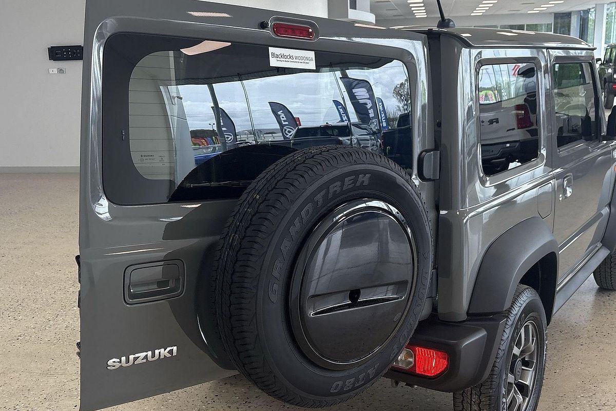 2025 Suzuki Jimny GLX GJ