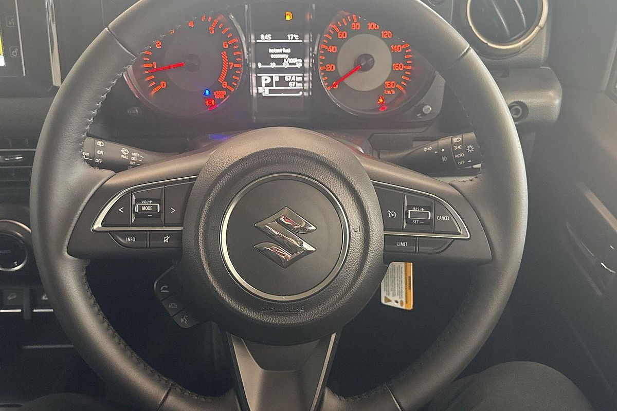 2024 Suzuki Jimny GLX GJ
