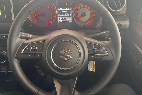 2024 Suzuki Jimny GLX GJ