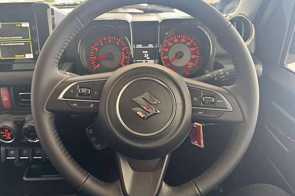 2025 Suzuki Jimny GLX GJ