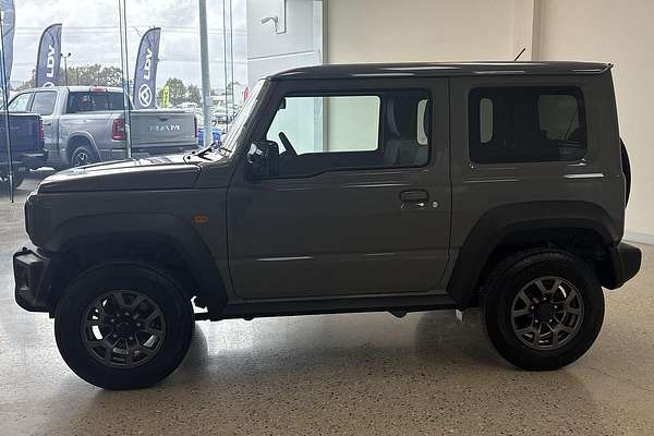 2025 Suzuki Jimny GLX GJ