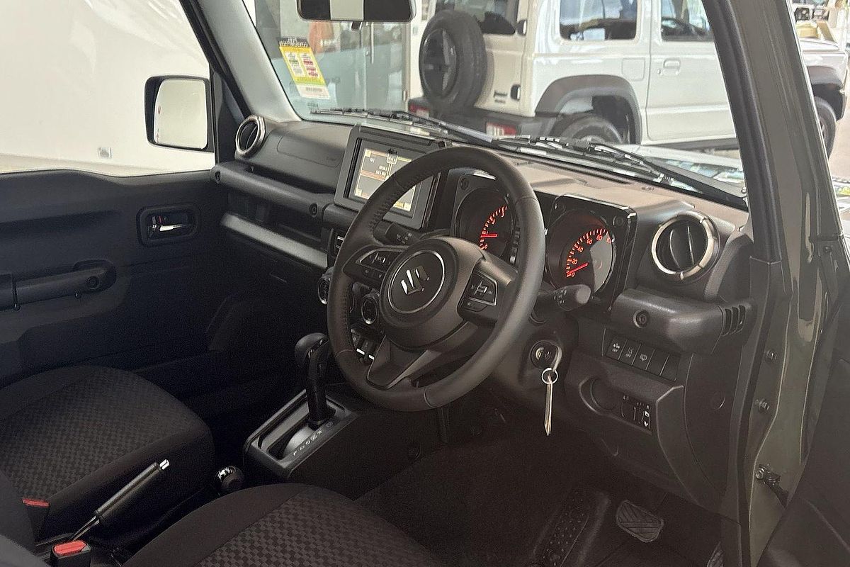 2024 Suzuki Jimny GLX GJ
