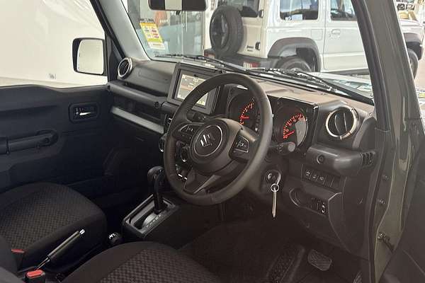 2024 Suzuki Jimny GLX GJ