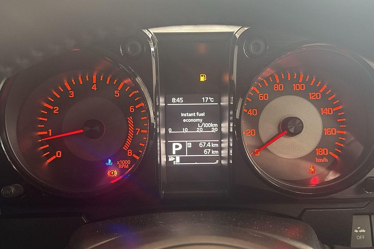 2024 Suzuki Jimny GLX GJ