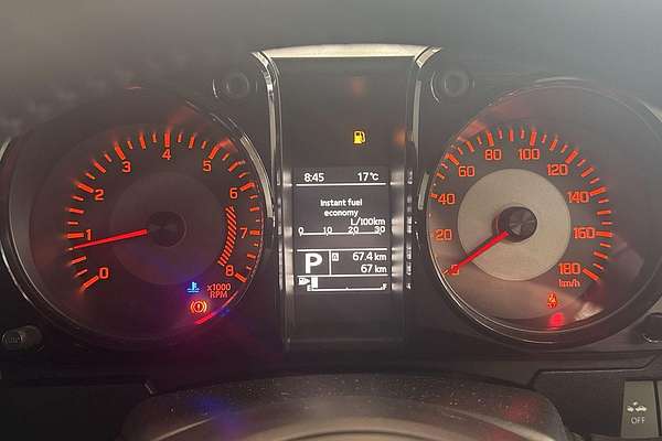 2024 Suzuki Jimny GLX GJ