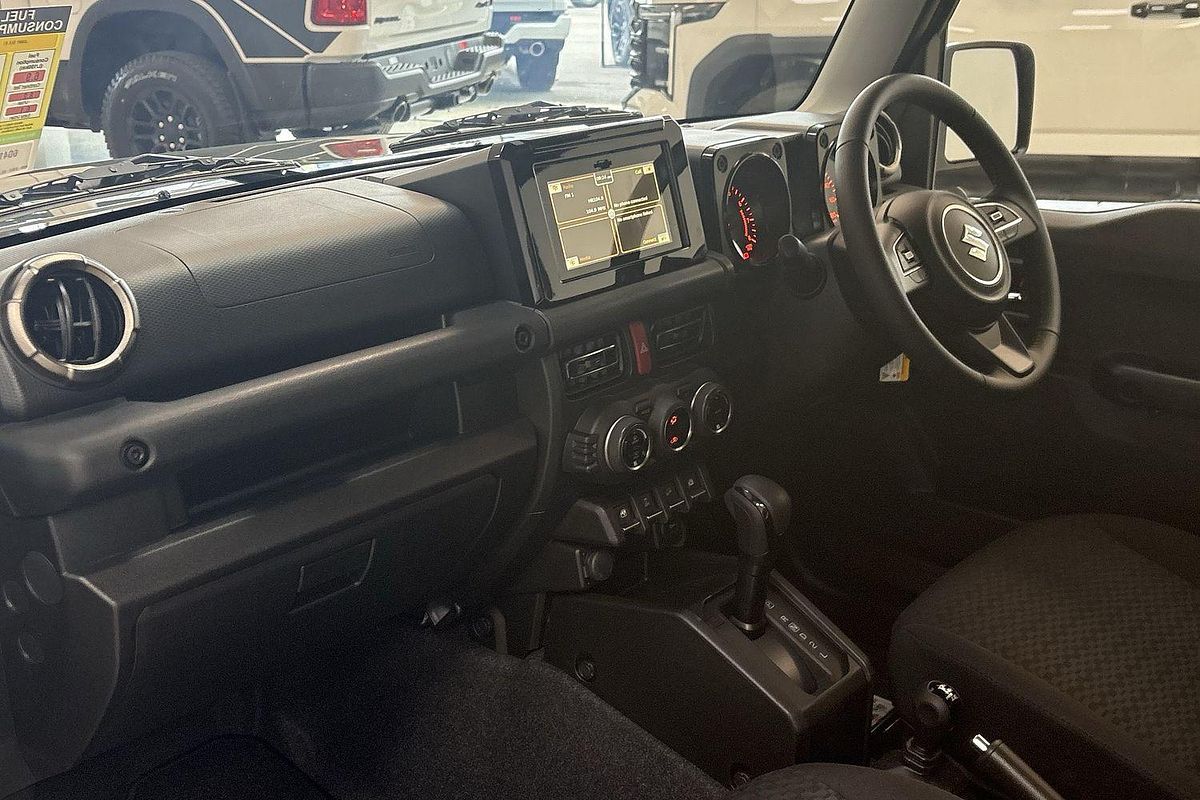 2024 Suzuki Jimny GLX GJ